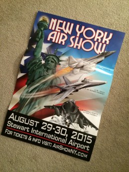 NY Air Show 2015