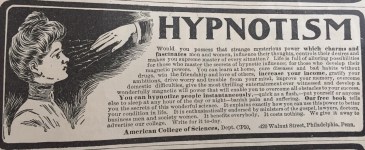 Hypnotism