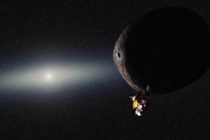 New Horizons Spacecraft