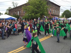 Alien Fest - Green Kiddies