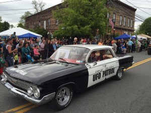 Alien Fest - UFO Patrol