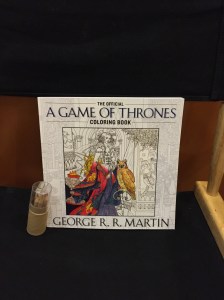 GOT Coloring Book