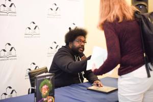 Gretchen & Questlove