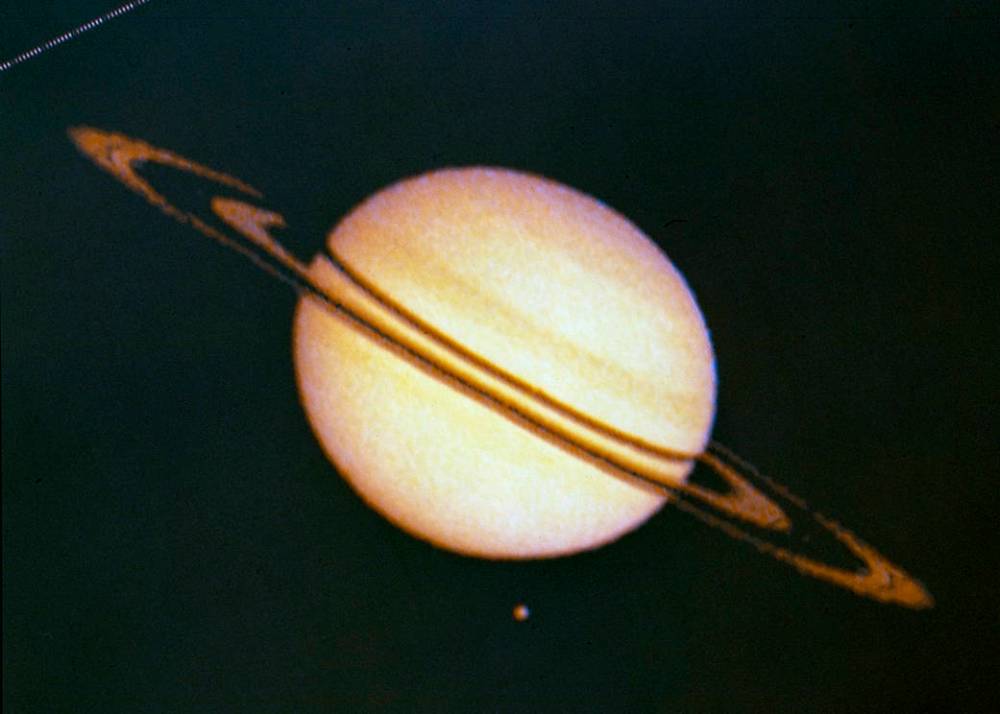 Saturn Pioneer 11